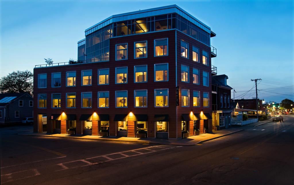 250 Main Hotel Rockland Kültér fotó