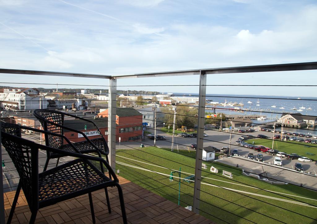 250 Main Hotel Rockland Kültér fotó