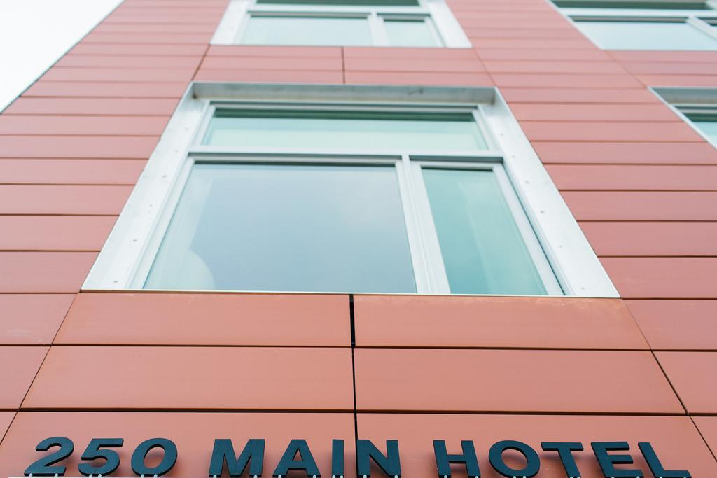 250 Main Hotel Rockland Kültér fotó