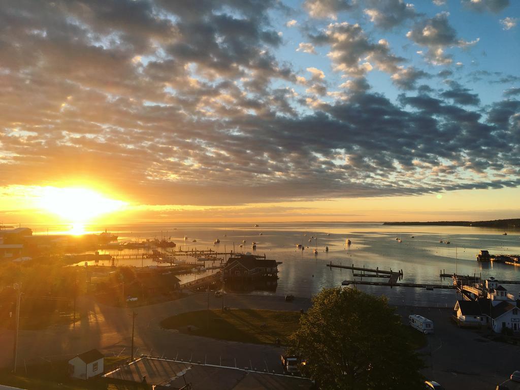 250 Main Hotel Rockland Kültér fotó