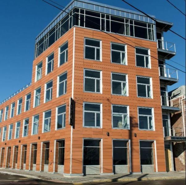 250 Main Hotel Rockland Kültér fotó