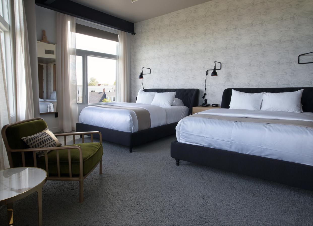 250 Main Hotel Rockland Kültér fotó
