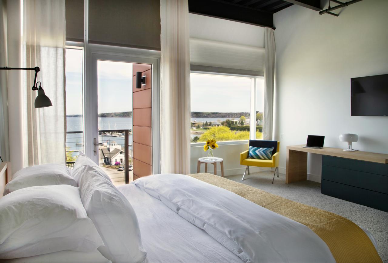 250 Main Hotel Rockland Kültér fotó